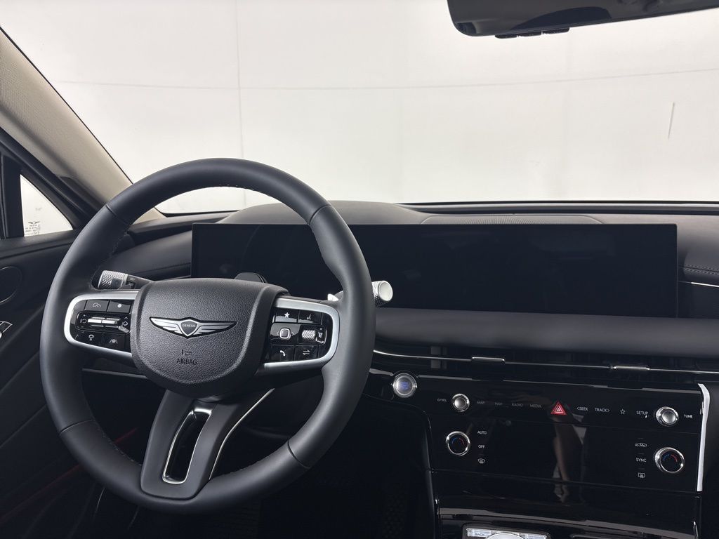 Thumbnail: 2026 Genesis G80 - 21