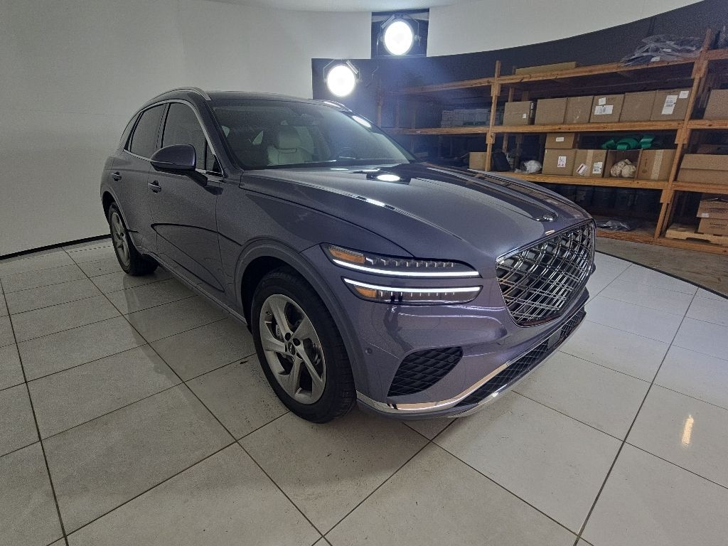 New 2026 Genesis GV70 2.5T Advanced AWD SUV