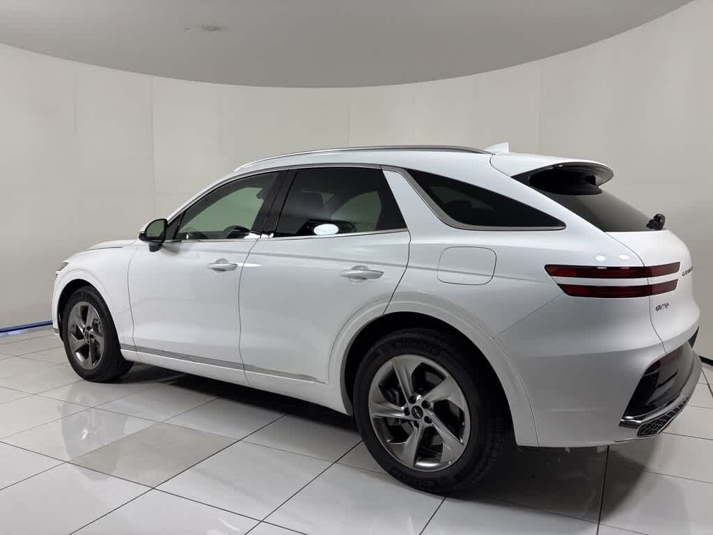 New 2026 Genesis GV70 2.5T Select SUV