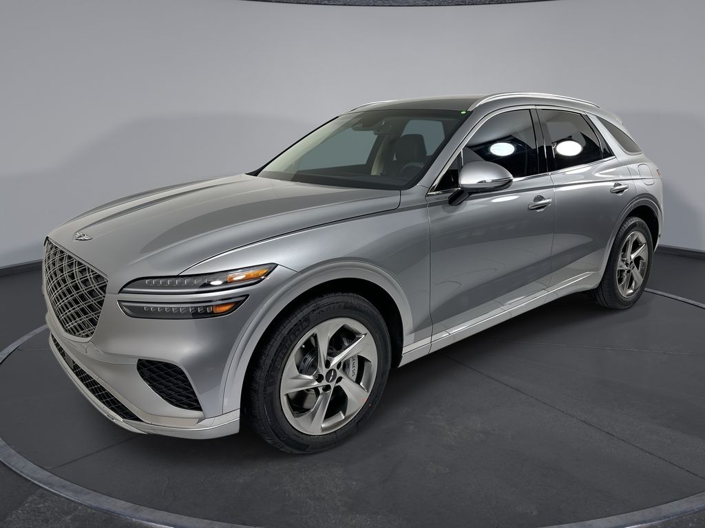 2026 Genesis GV70's photo