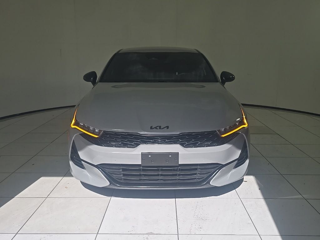 Used 2022 Kia K5 GT-Line Sedan