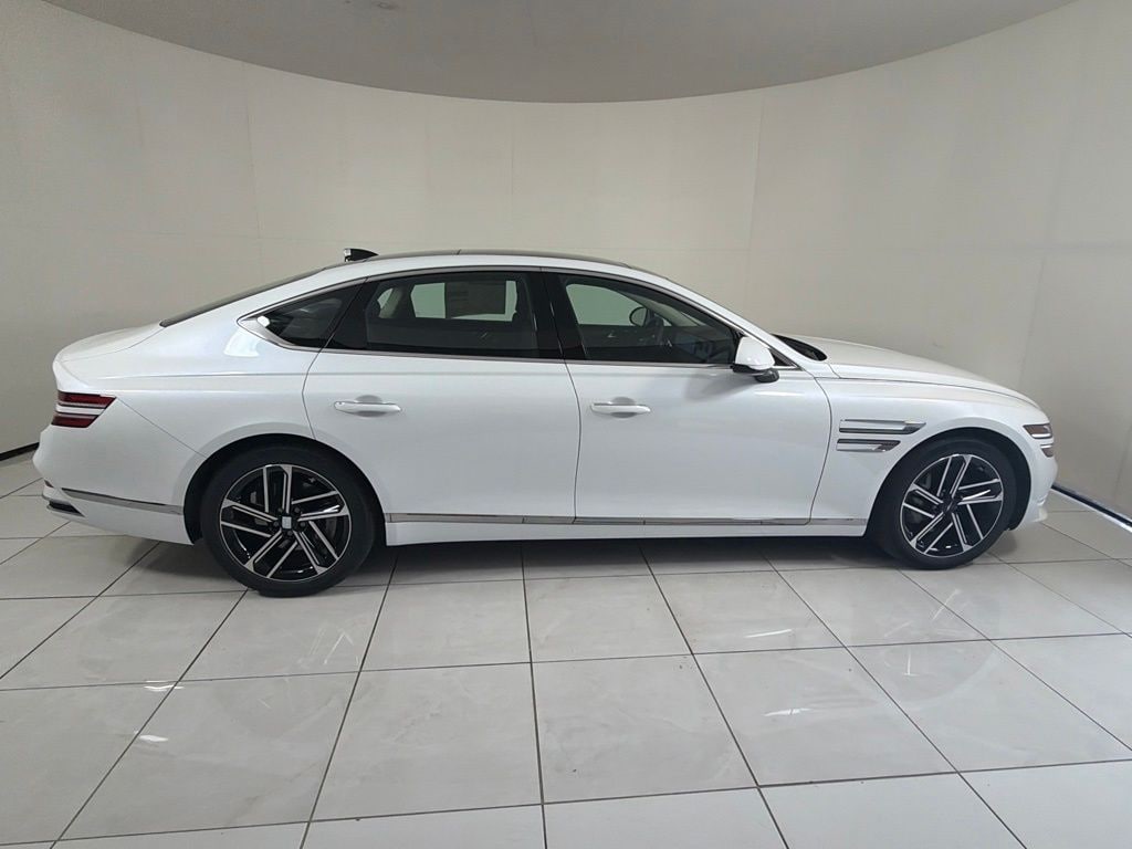 New 2027 Genesis G80 Sedan