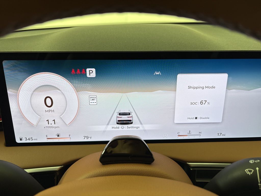 Thumbnail: 2026 Genesis GV70 - 25