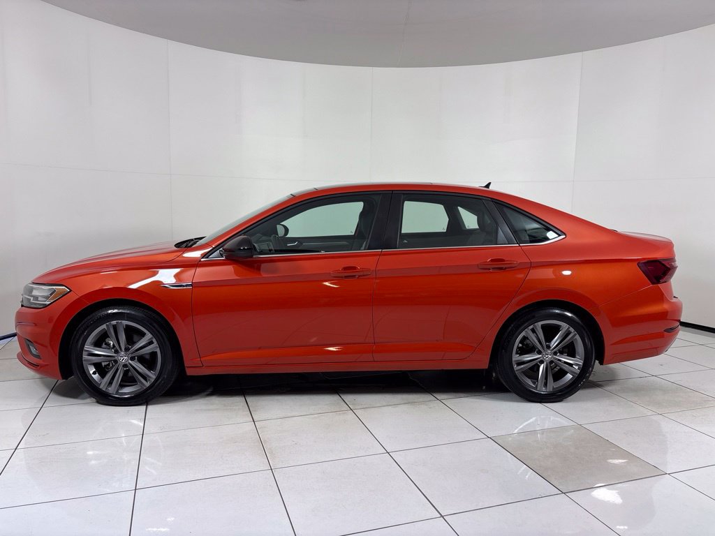 Used 2021 Volkswagen Jetta 1.4T R-Line Sedan