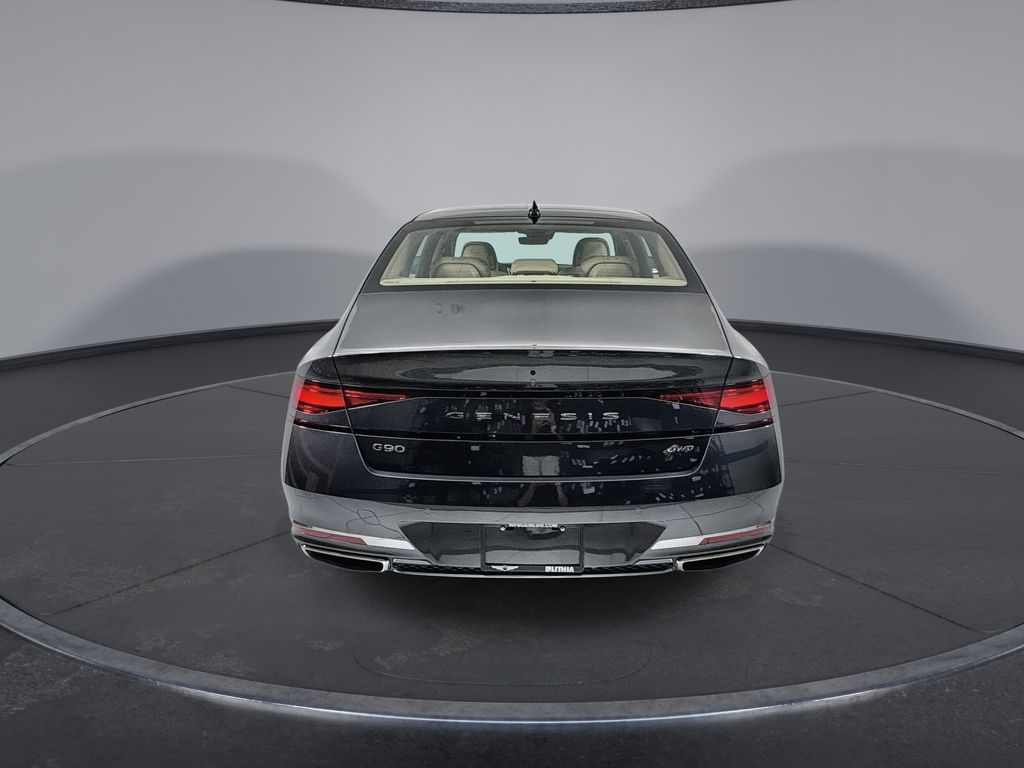 Thumbnail: 2026 Genesis G90 - 7