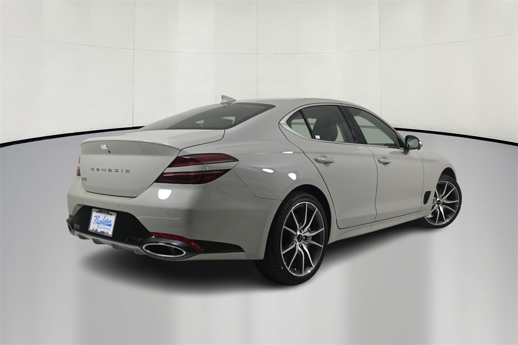 Thumbnail: 2026 Genesis G70 - 7