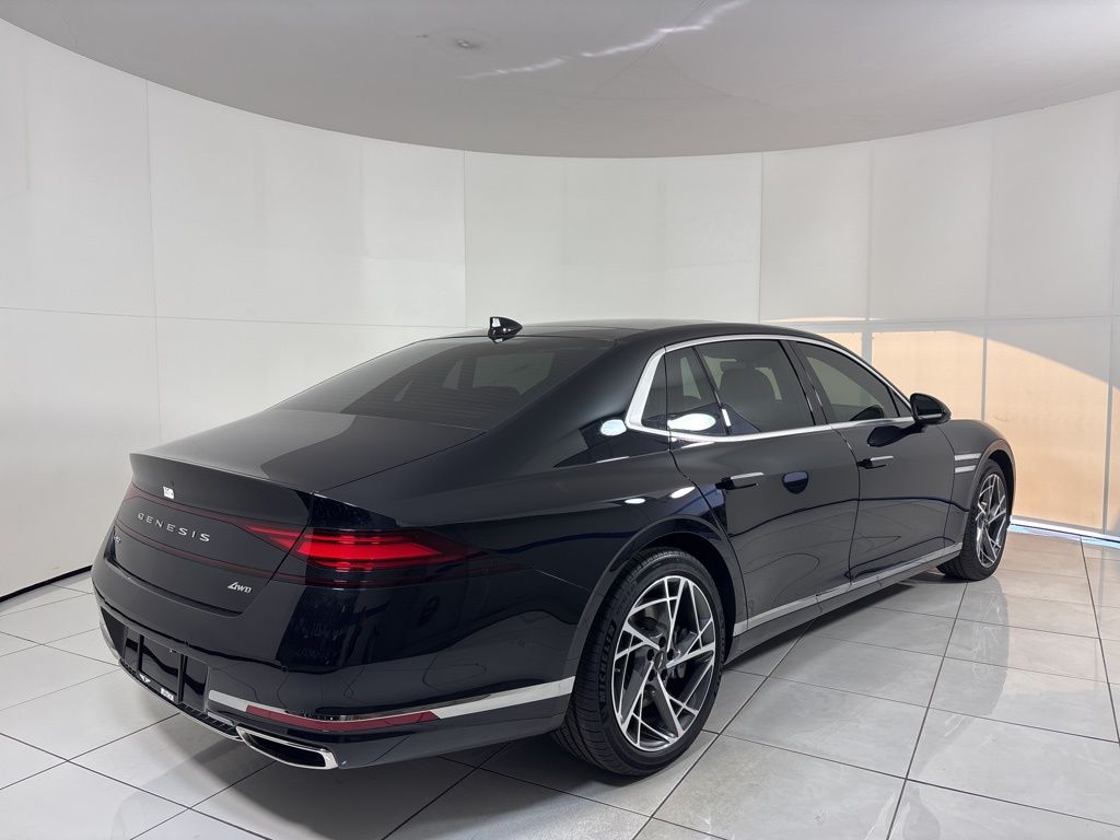 Thumbnail: 2026 Genesis G90 - 5
