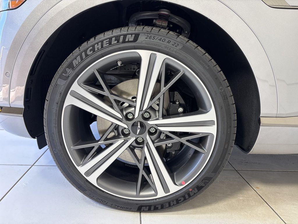 Thumbnail: 2026 Genesis GV80 - 9