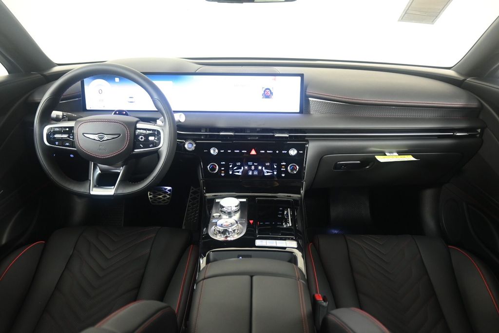 Thumbnail: 2025 Genesis G80 - 15