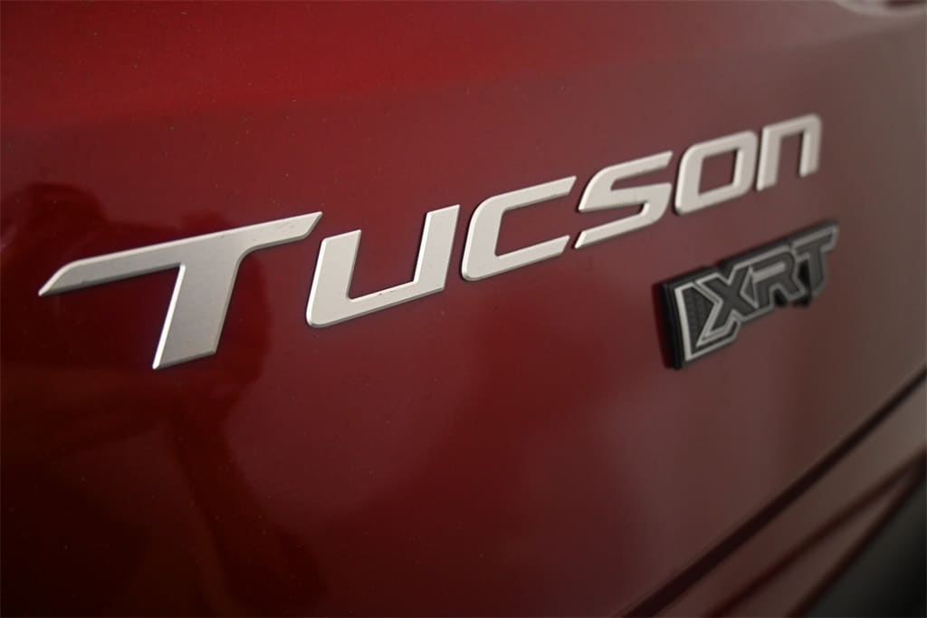 Thumbnail: 2025 Hyundai Tucson - 8