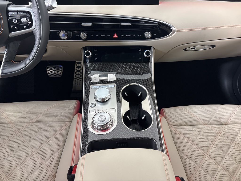 2026 GENESIS GV70 Sport Prestige - Photo 21