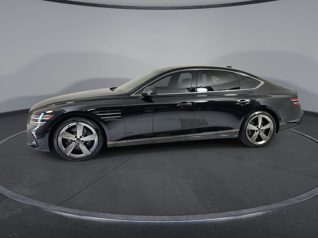 Thumbnail: 2025 Genesis G80 - 5