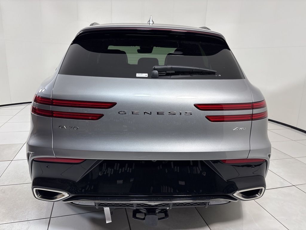 New 2026 Genesis GV70 2.5T Sport Prestige AWD SUV