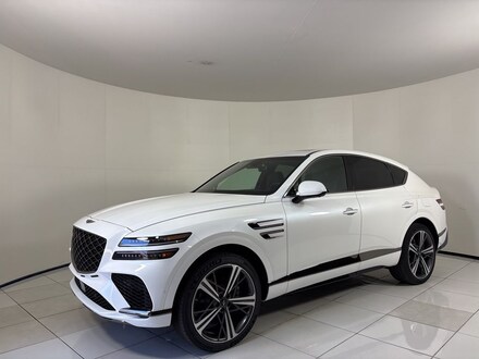 2026 Genesis GV80 Coupe 3.5T e-SC SUV