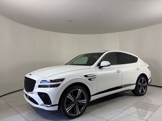 2026 Genesis GV80 Coupe 3.5T e-SC SUV