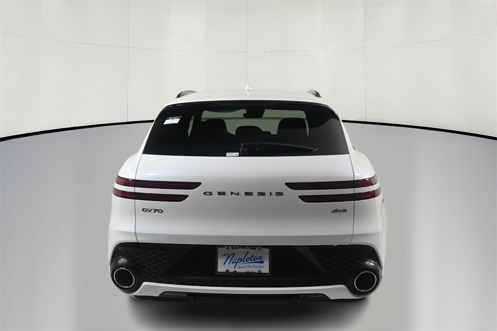 Thumbnail: 2025 Genesis GV70 - 5