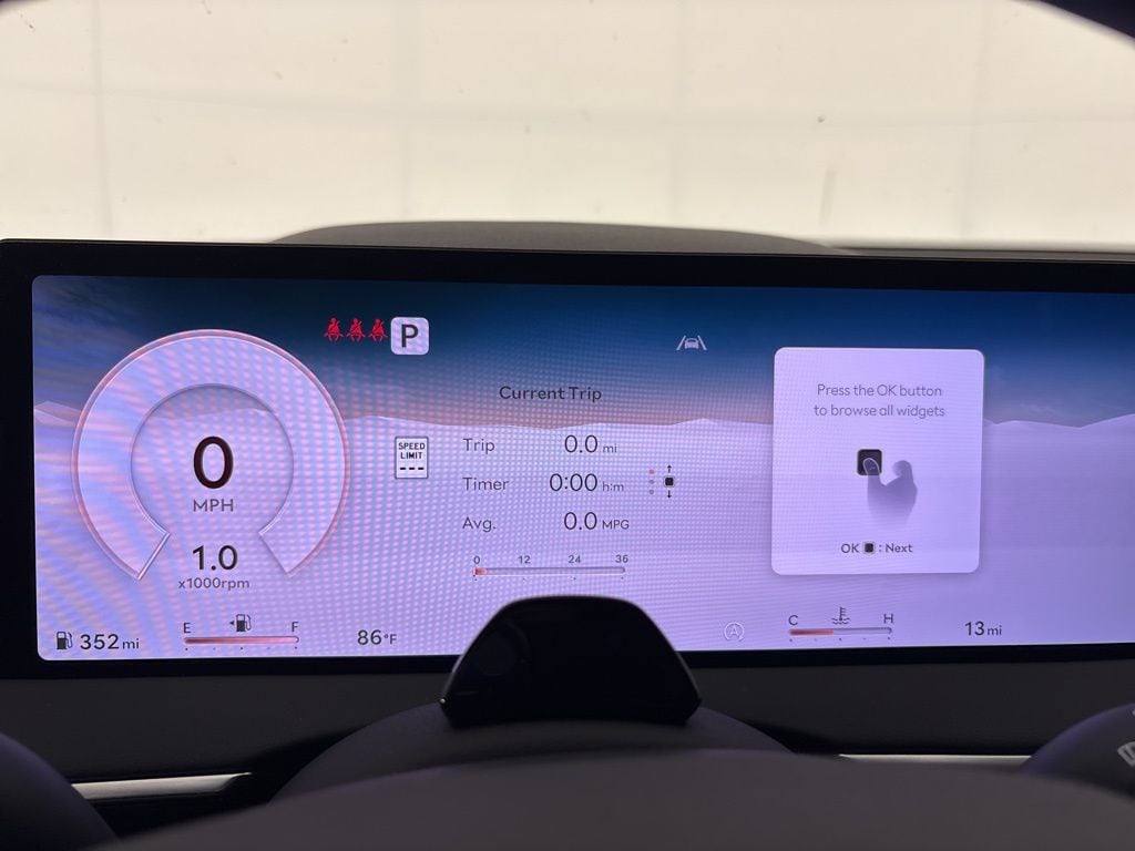 Thumbnail: 2026 Genesis GV70 - 26