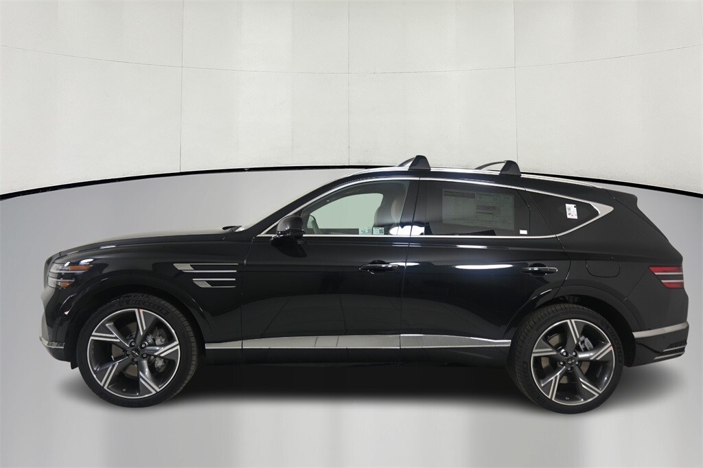 2025 Genesis GV80 3.5T Prestige photo 4