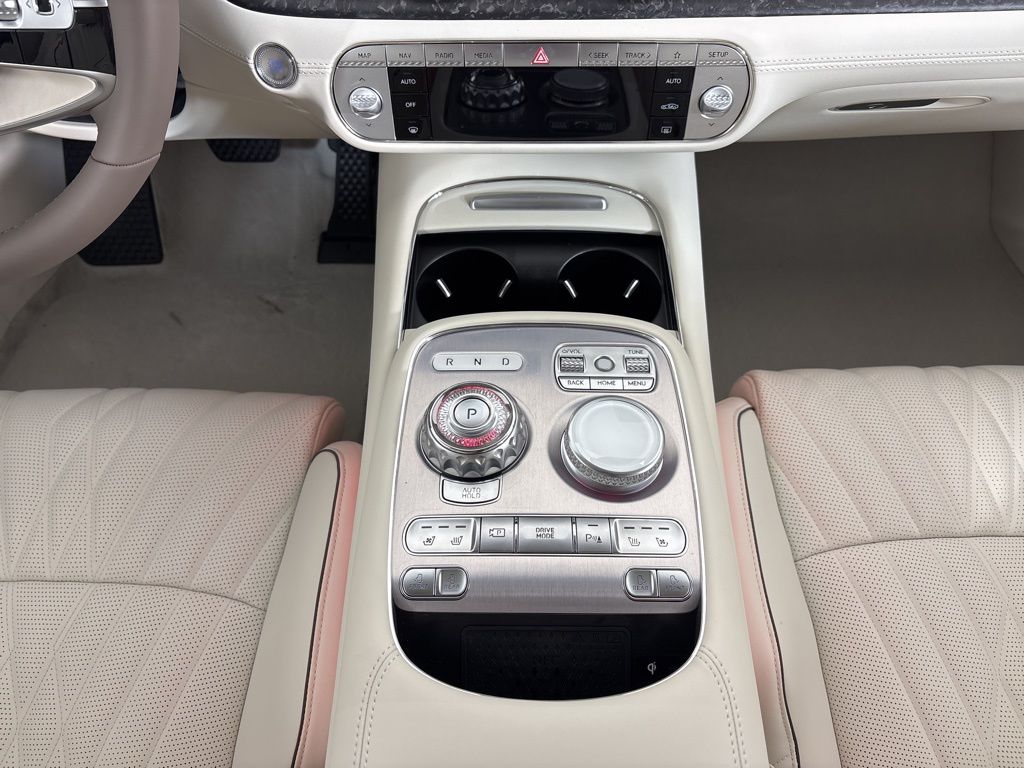 Thumbnail: 2026 Genesis G90 - 22