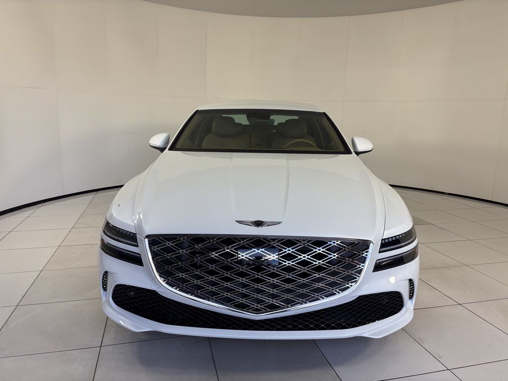 Thumbnail: 2026 Genesis G80 - 8