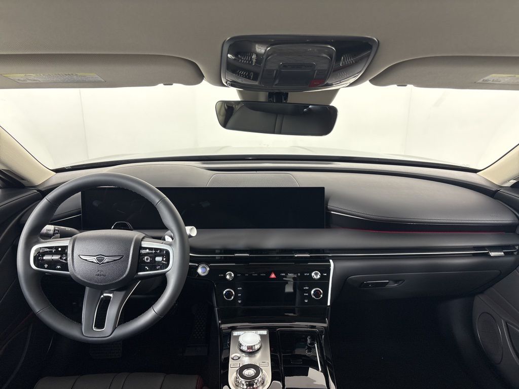 Thumbnail: 2026 Genesis G80 - 19