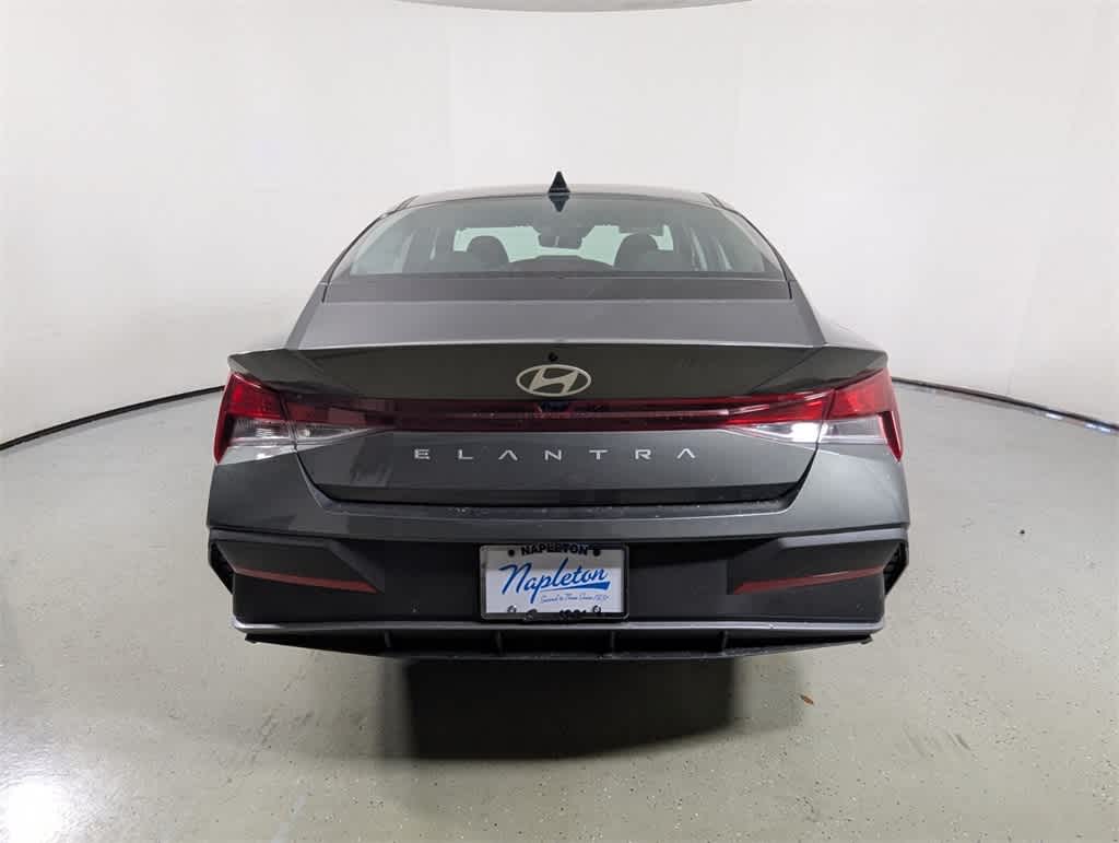 Thumbnail: 2025 Hyundai Elantra - 6