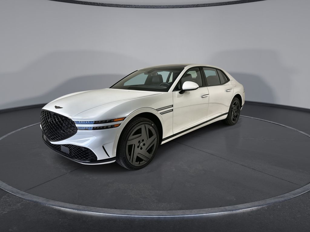 Thumbnail: 2026 Genesis G90 - 4