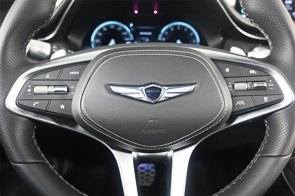 Thumbnail: 2025 Genesis GV70 - 10