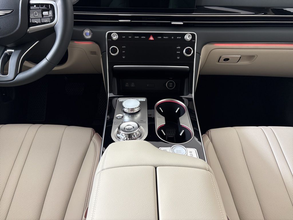 Thumbnail: 2026 Genesis GV80 - 22