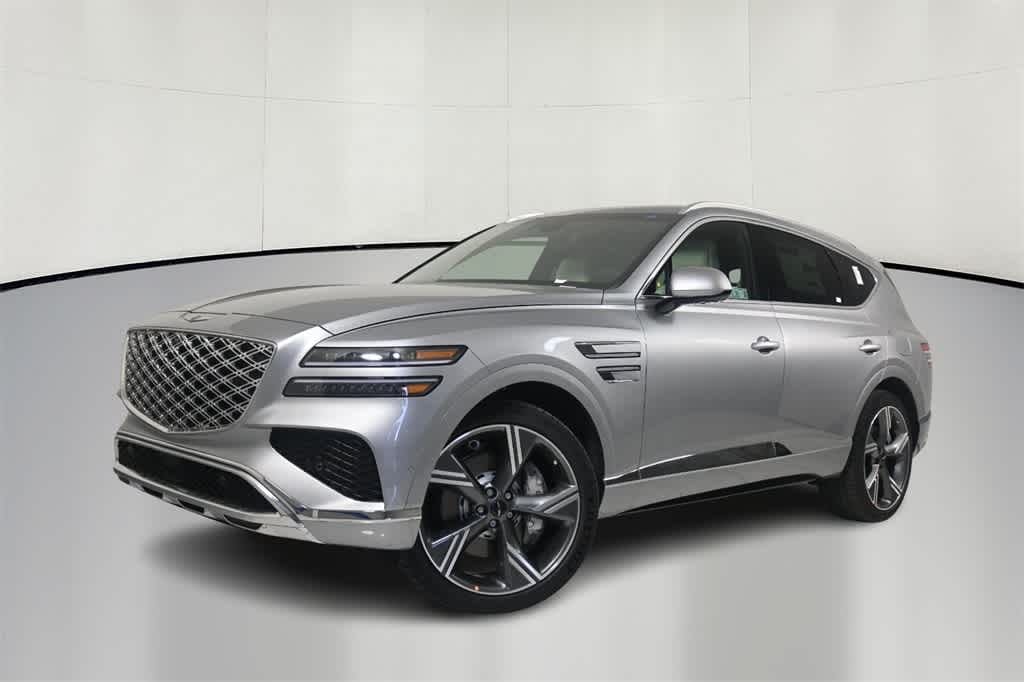New 2025 Genesis GV80 3.5T Prestige SUV