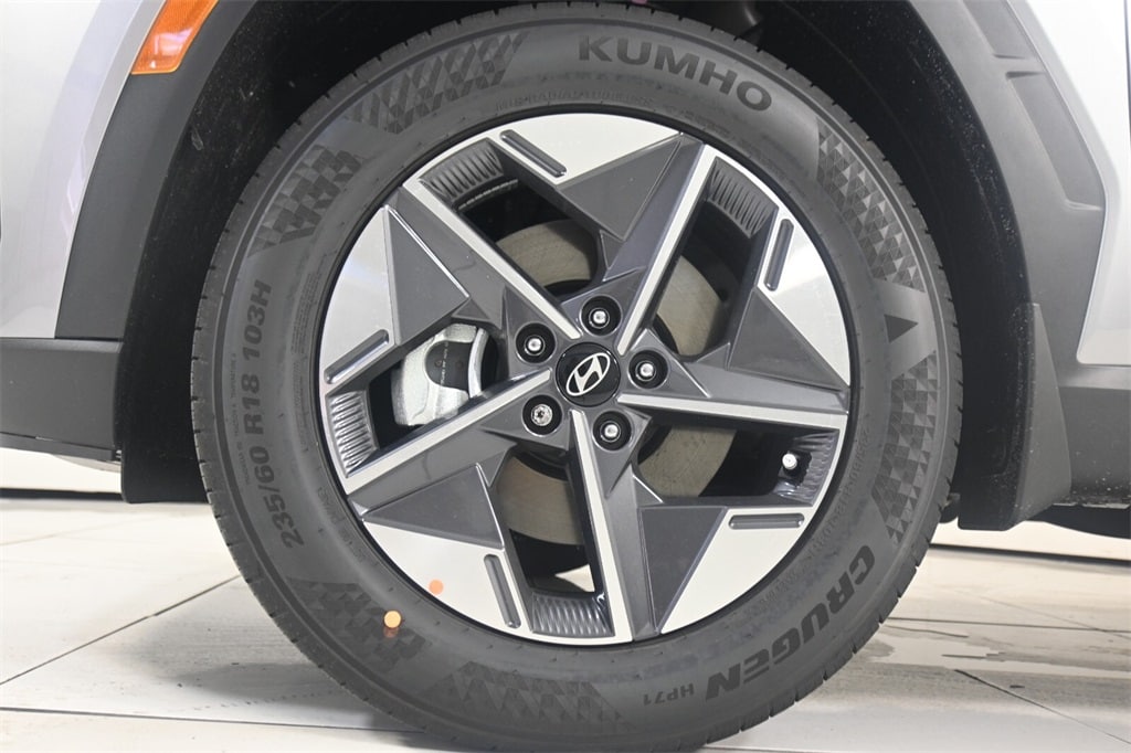 Thumbnail: 2025 Hyundai Tucson - 9