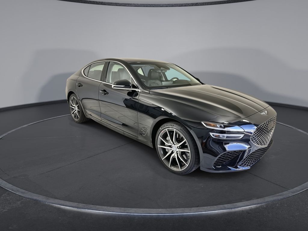 New 2026 Genesis G70 2.5T RWD Sedan