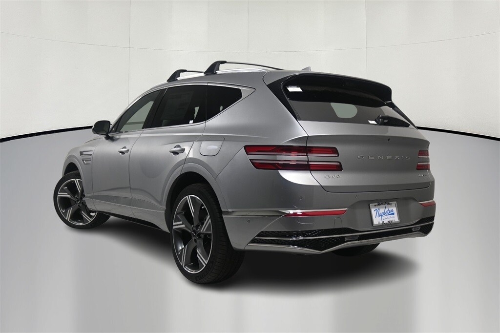 Thumbnail: 2025 Genesis GV80 - 5