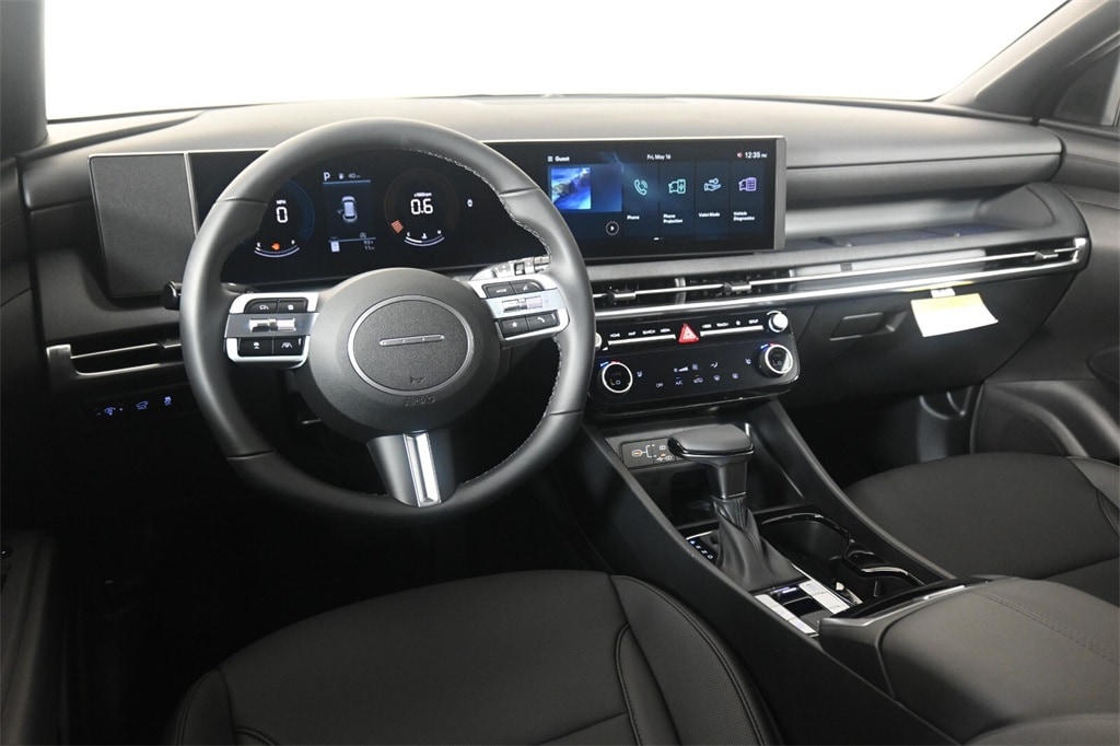 Thumbnail: 2025 Hyundai Tucson - 11
