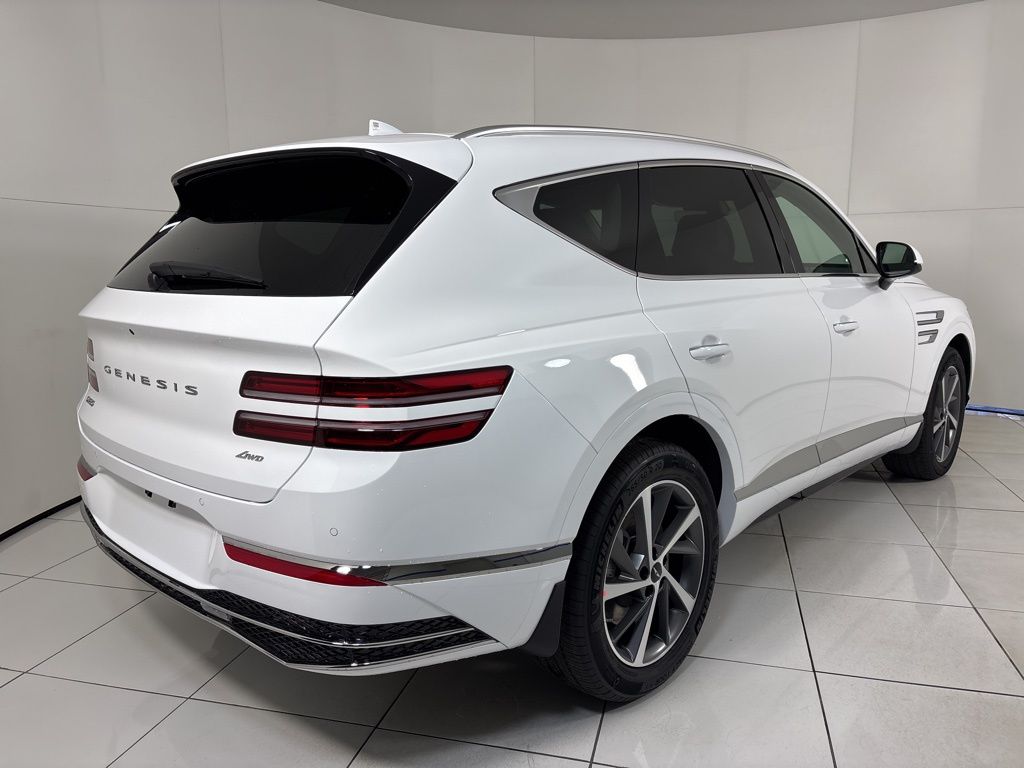 Thumbnail: 2026 Genesis GV80 - 5