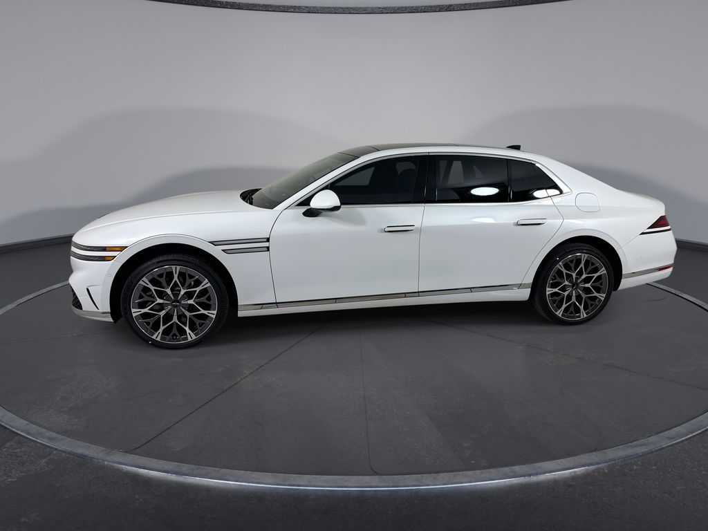 Thumbnail: 2026 Genesis G90 - 5