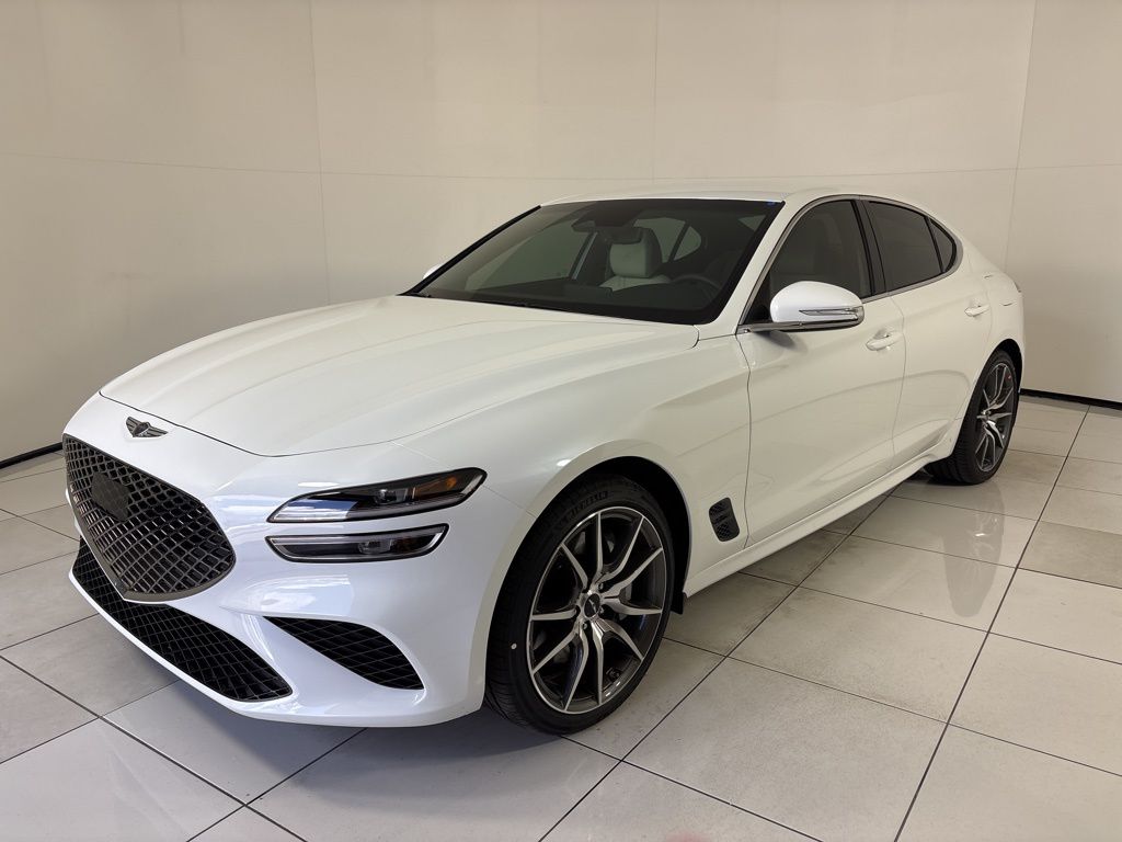 2026 GENESIS G70 Standard