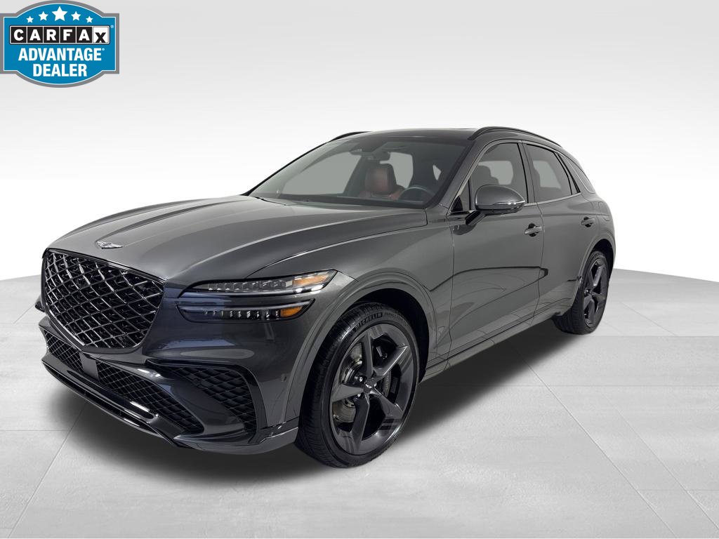 Used 2026 Genesis GV70 3.5T Sport Prestige AWD SUV