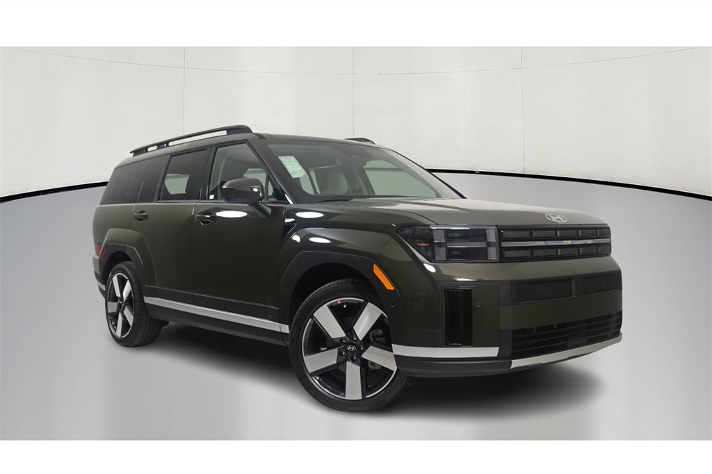 Thumbnail: 2026 Hyundai Santa Fe - 1