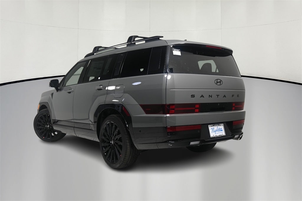 Thumbnail: 2025 Hyundai Santa Fe - 5