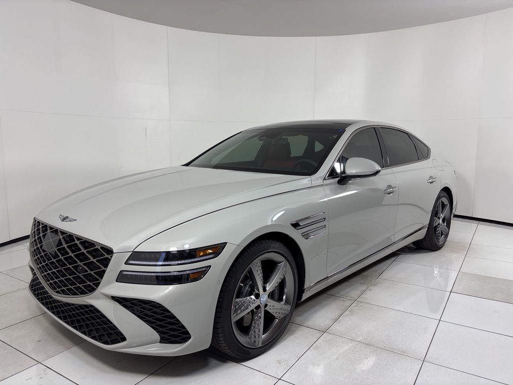 2026 Genesis G80 2.5T Sport Prestige AWD's photo