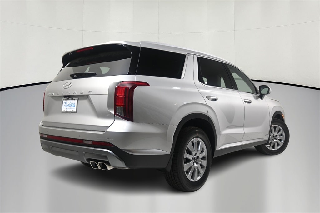 Thumbnail: 2025 Hyundai Palisade - 7