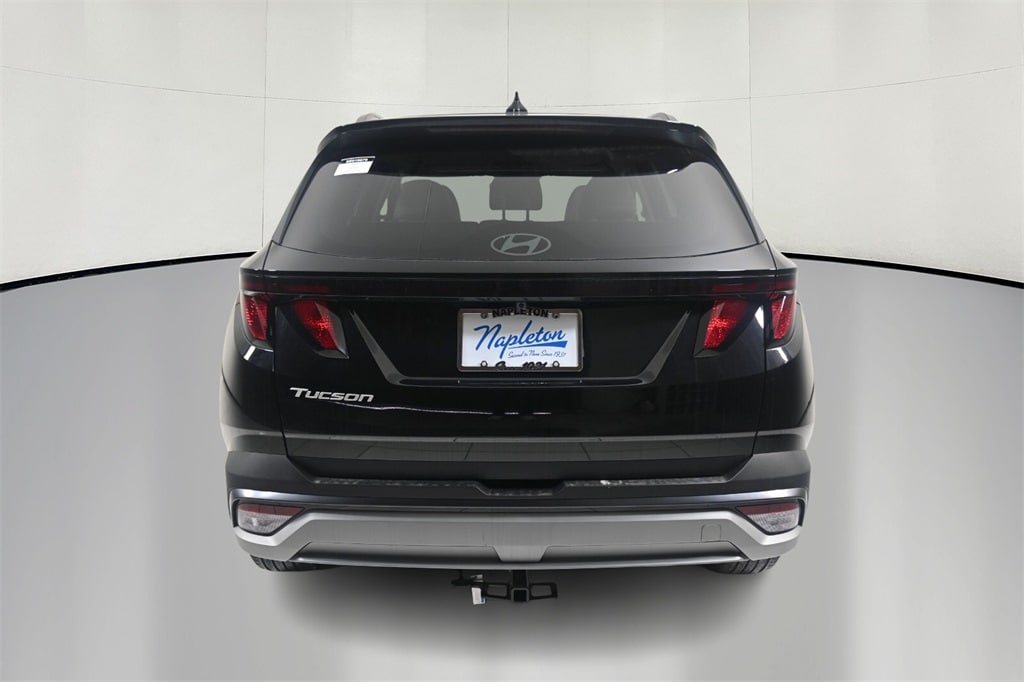 Thumbnail: 2025 Hyundai Tucson - 6