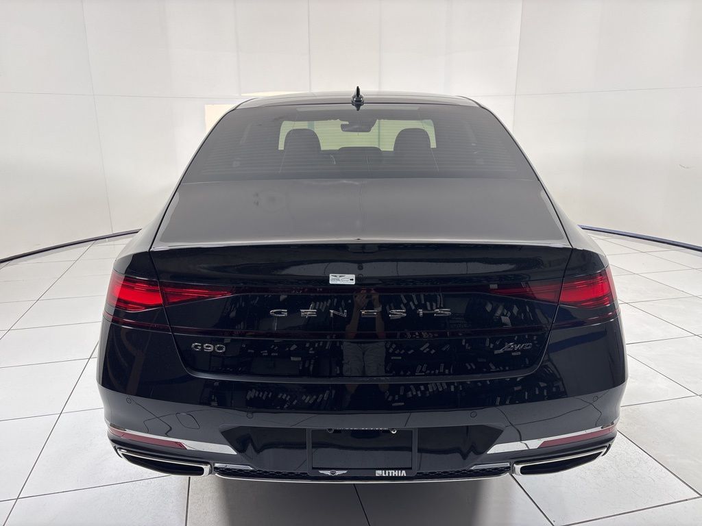 Thumbnail: 2026 Genesis G90 - 4