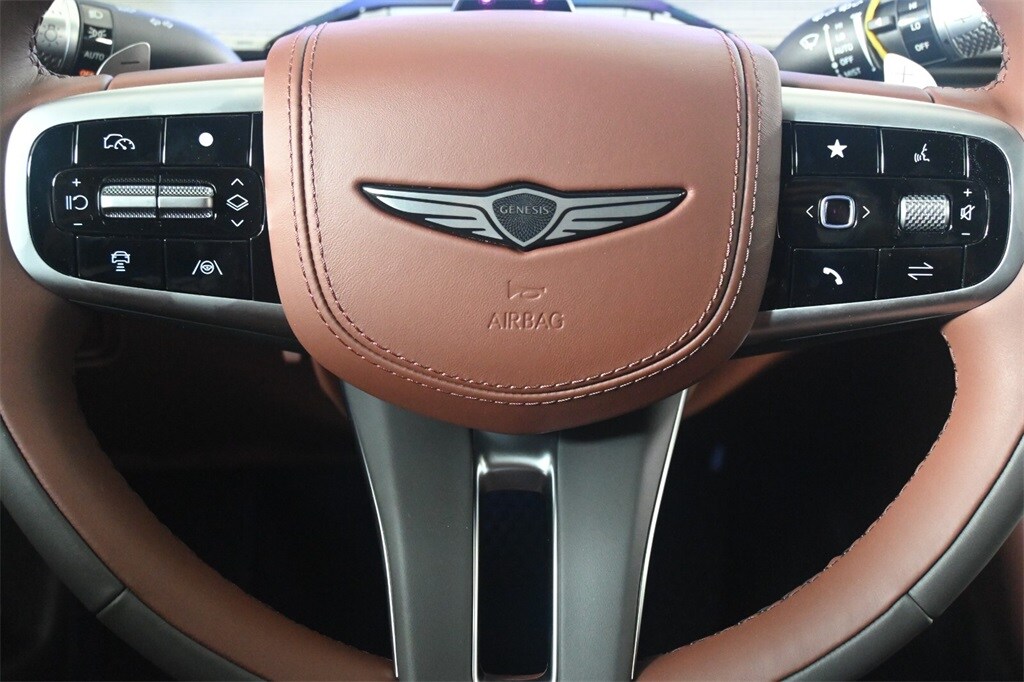 Thumbnail: 2025 Genesis GV80 - 15