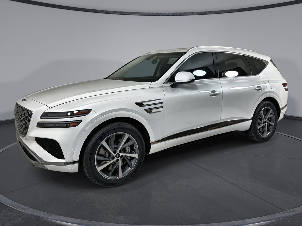 2026 Genesis GV80 2.5T Advanced AWD's photo
