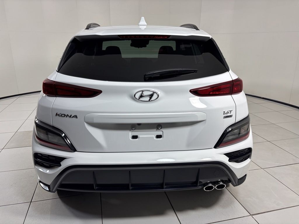 Used 2023 Hyundai Kona N Line SUV