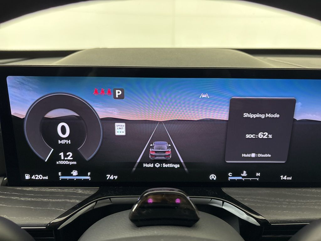 Thumbnail: 2026 Genesis GV80 - 25