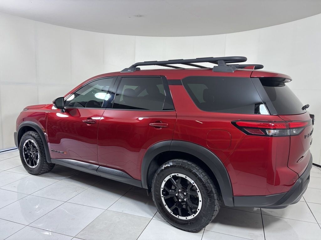 Used 2023 Nissan Pathfinder Rock Creek SUV