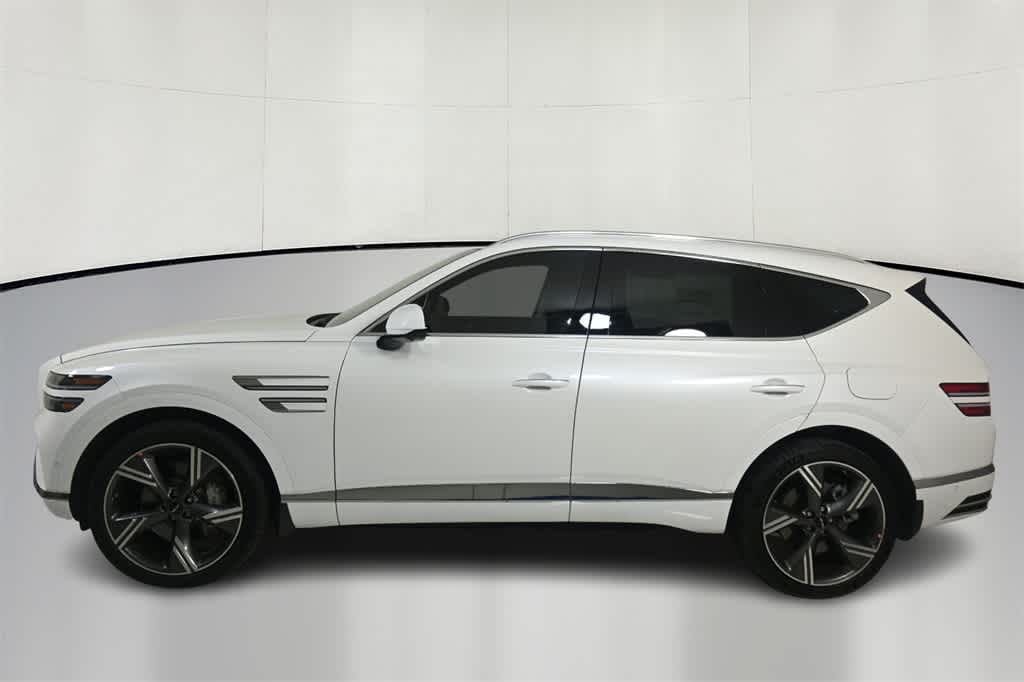 New 2025 Genesis GV80 3.5T Prestige SUV